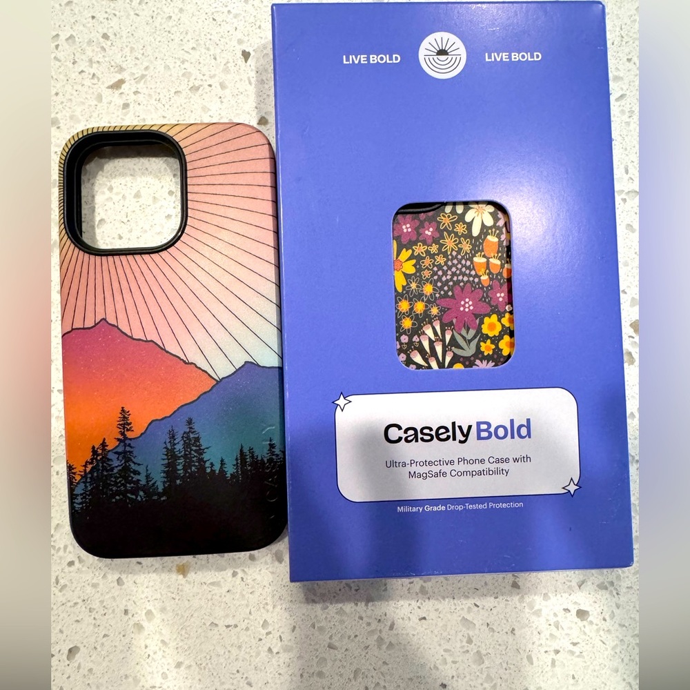 Casely iPhone 13Max Pro Cases